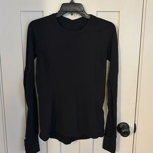 Lululemon run top